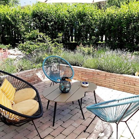 Apartman Nikol Apartment Tihany Luaran gambar