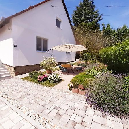 Apartman Nikol Apartment Tihany Luaran gambar