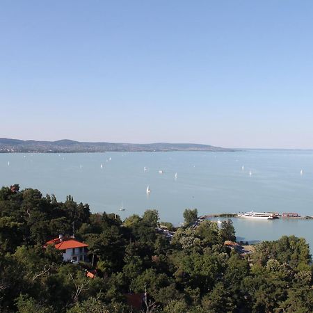 Apartman Nikol Apartment Tihany Luaran gambar