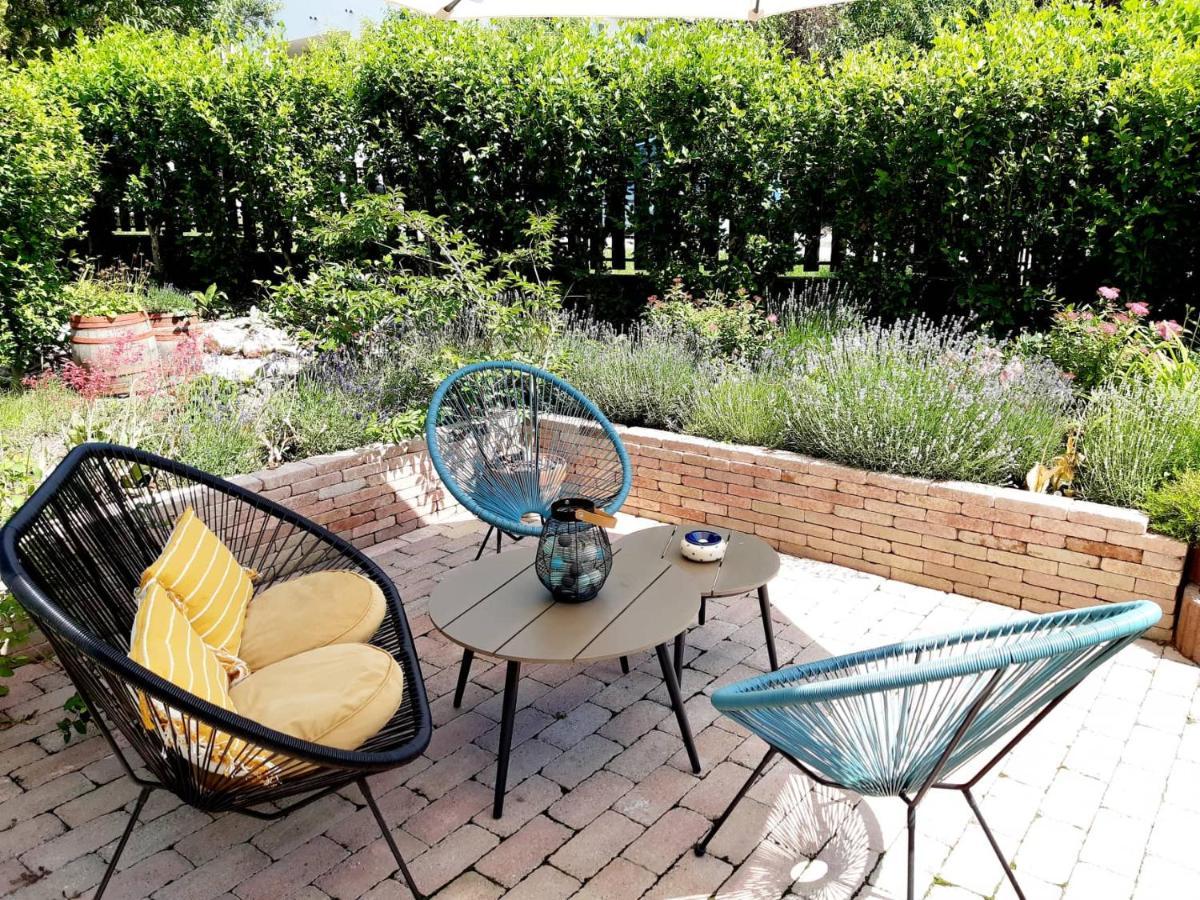 Apartman Nikol Apartment Tihany Luaran gambar