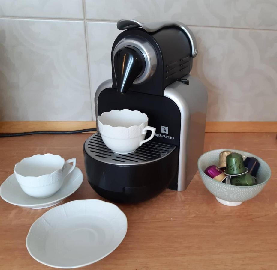 Apartman Nikol Apartment Tihany Luaran gambar
