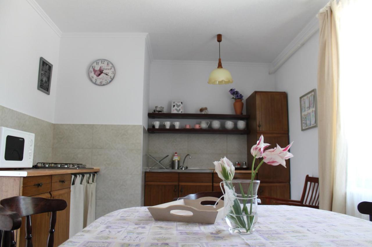 Apartman Nikol Apartment Tihany Luaran gambar