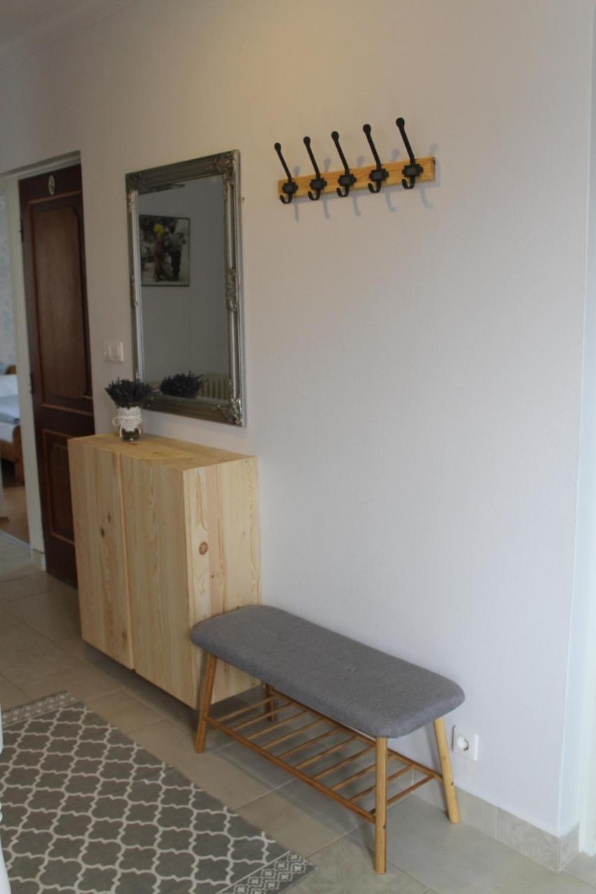Apartman Nikol Apartment Tihany Luaran gambar