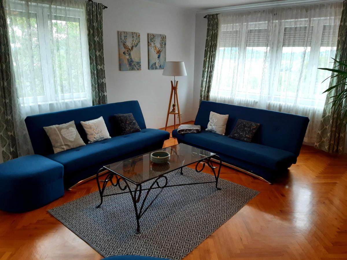 Apartman Nikol Apartment Tihany Luaran gambar