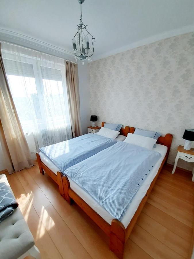 Apartman Nikol Apartment Tihany Luaran gambar